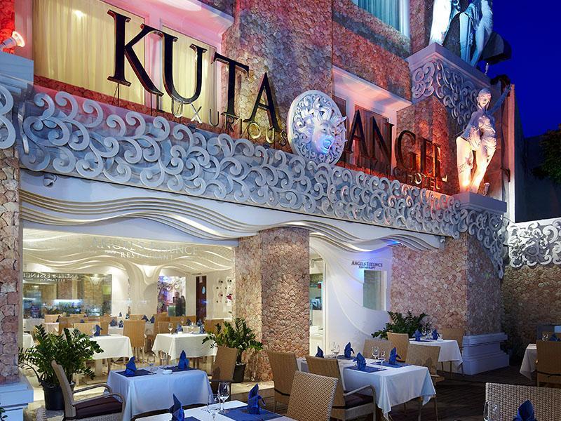 Kuta Angel Hotel - Luxurious Living Dış mekan fotoğraf