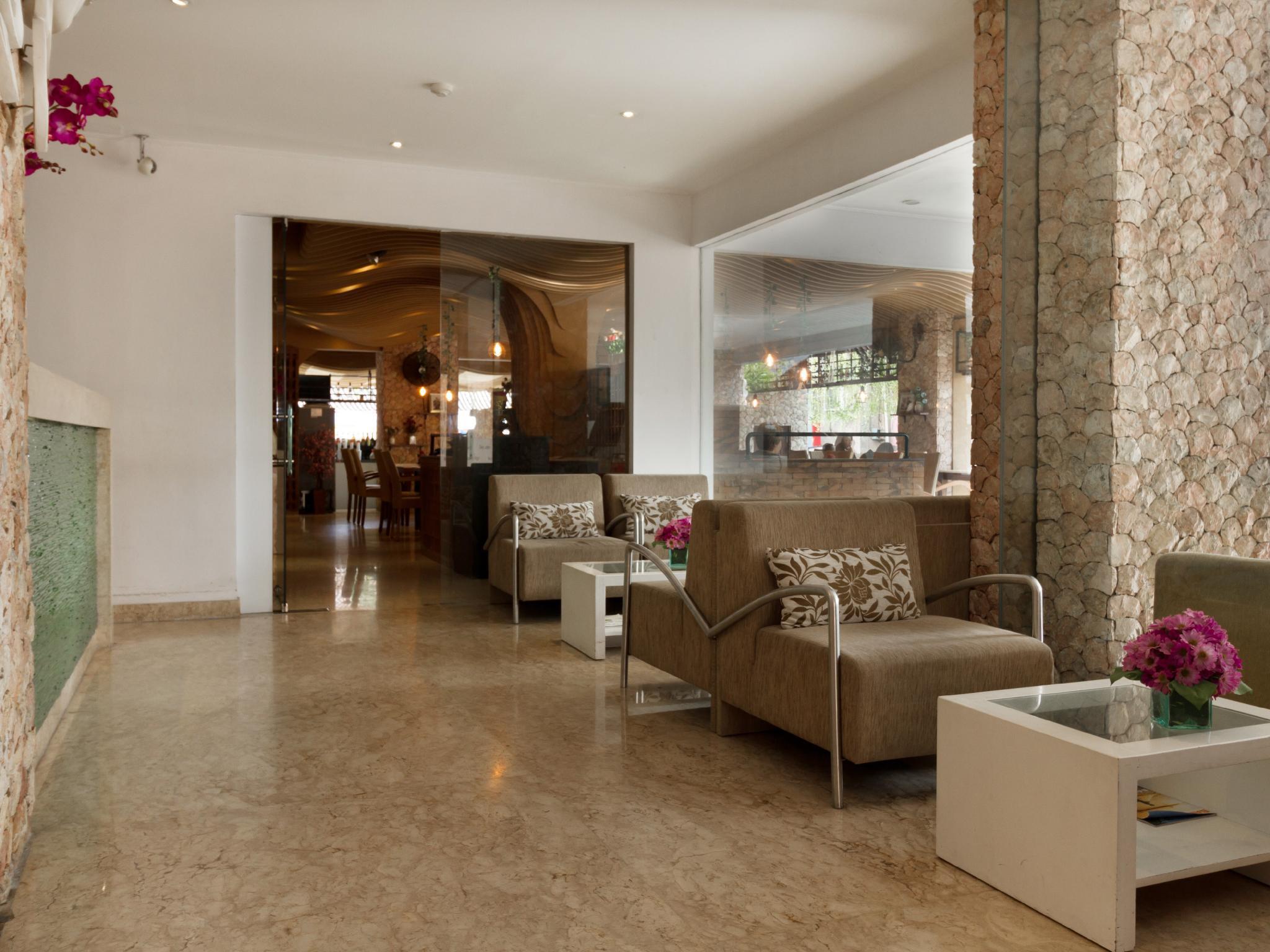 Kuta Angel Hotel - Luxurious Living Dış mekan fotoğraf