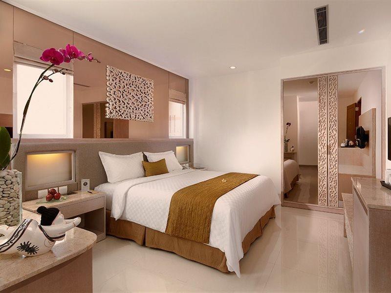 Kuta Angel Hotel - Luxurious Living Dış mekan fotoğraf