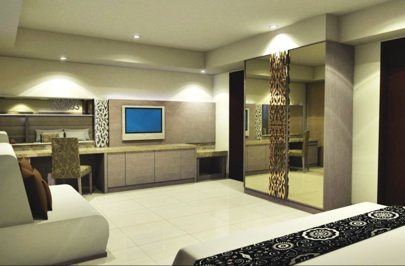 Kuta Angel Hotel - Luxurious Living Dış mekan fotoğraf