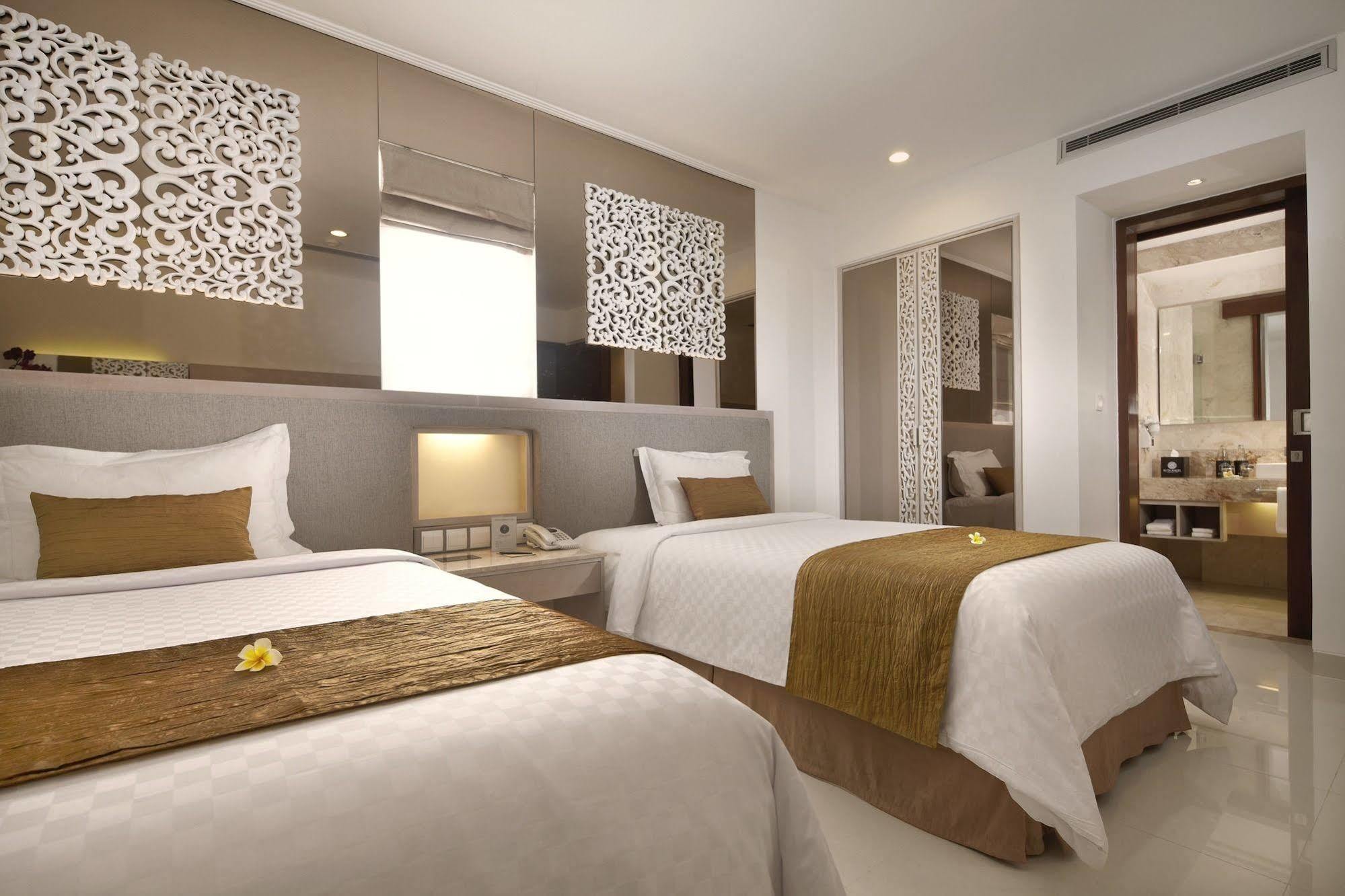 Kuta Angel Hotel - Luxurious Living Dış mekan fotoğraf