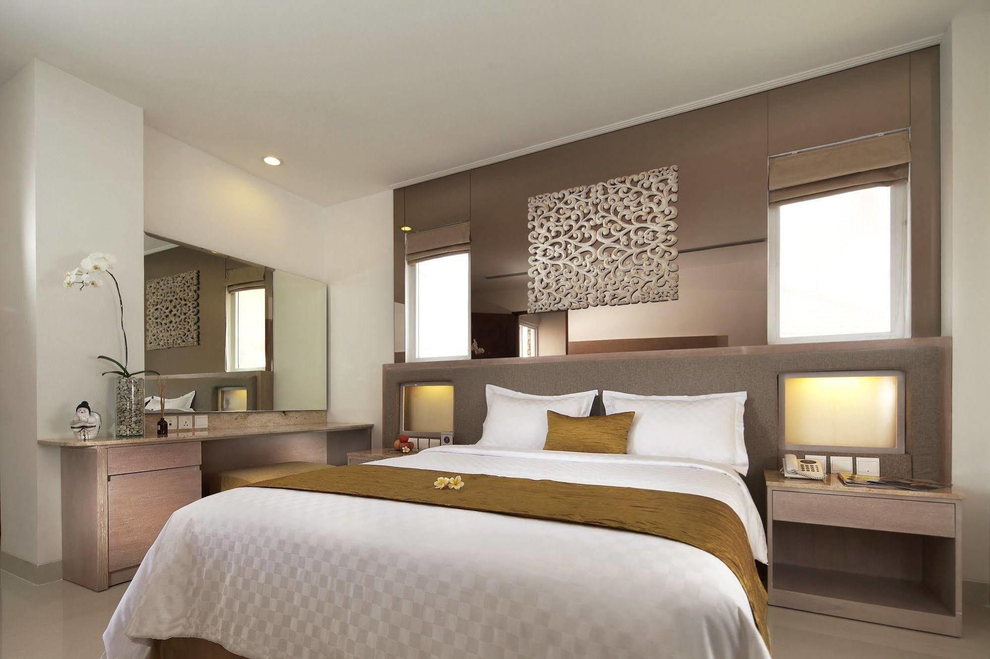Kuta Angel Hotel - Luxurious Living Dış mekan fotoğraf