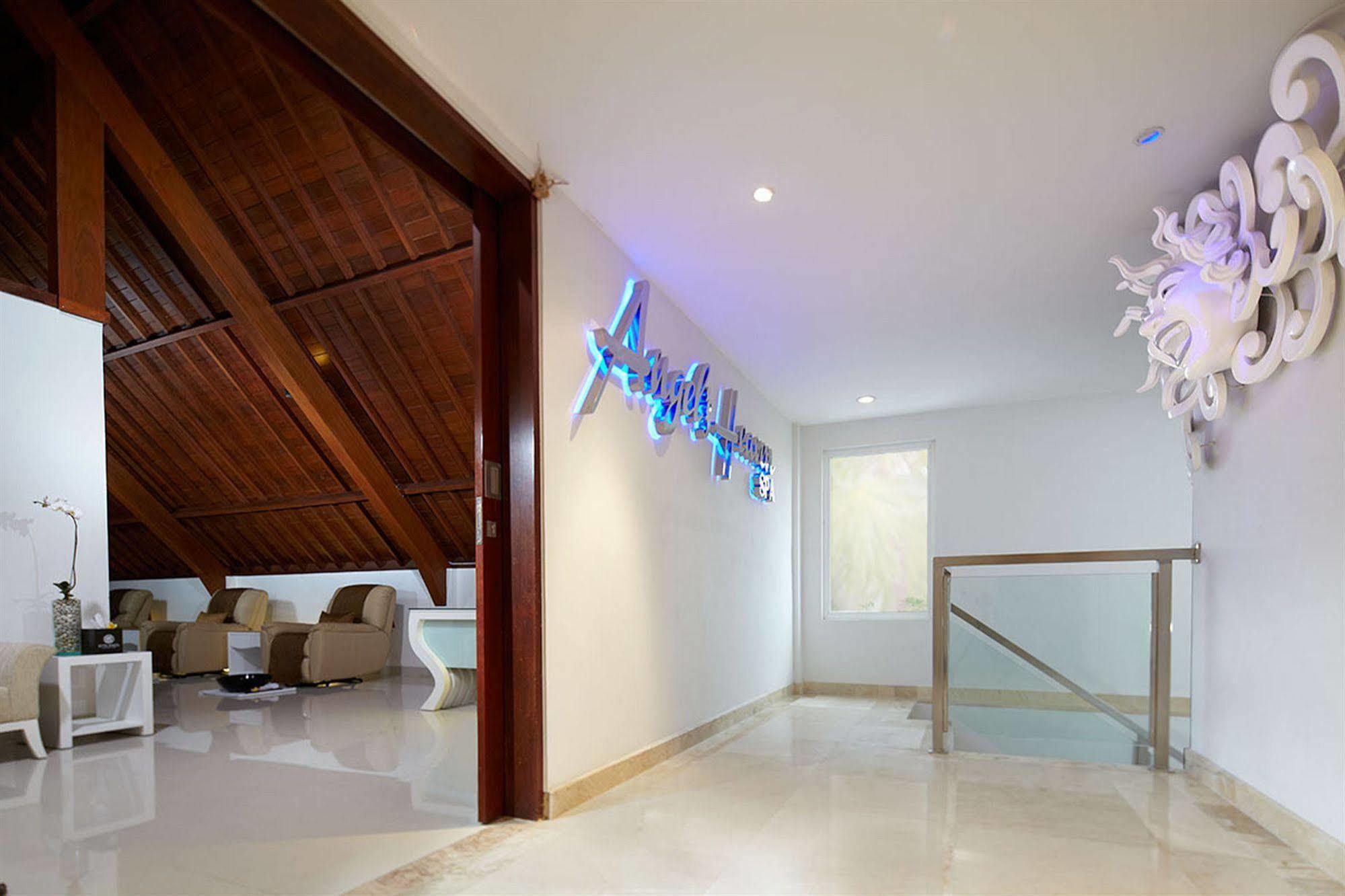 Kuta Angel Hotel - Luxurious Living Dış mekan fotoğraf