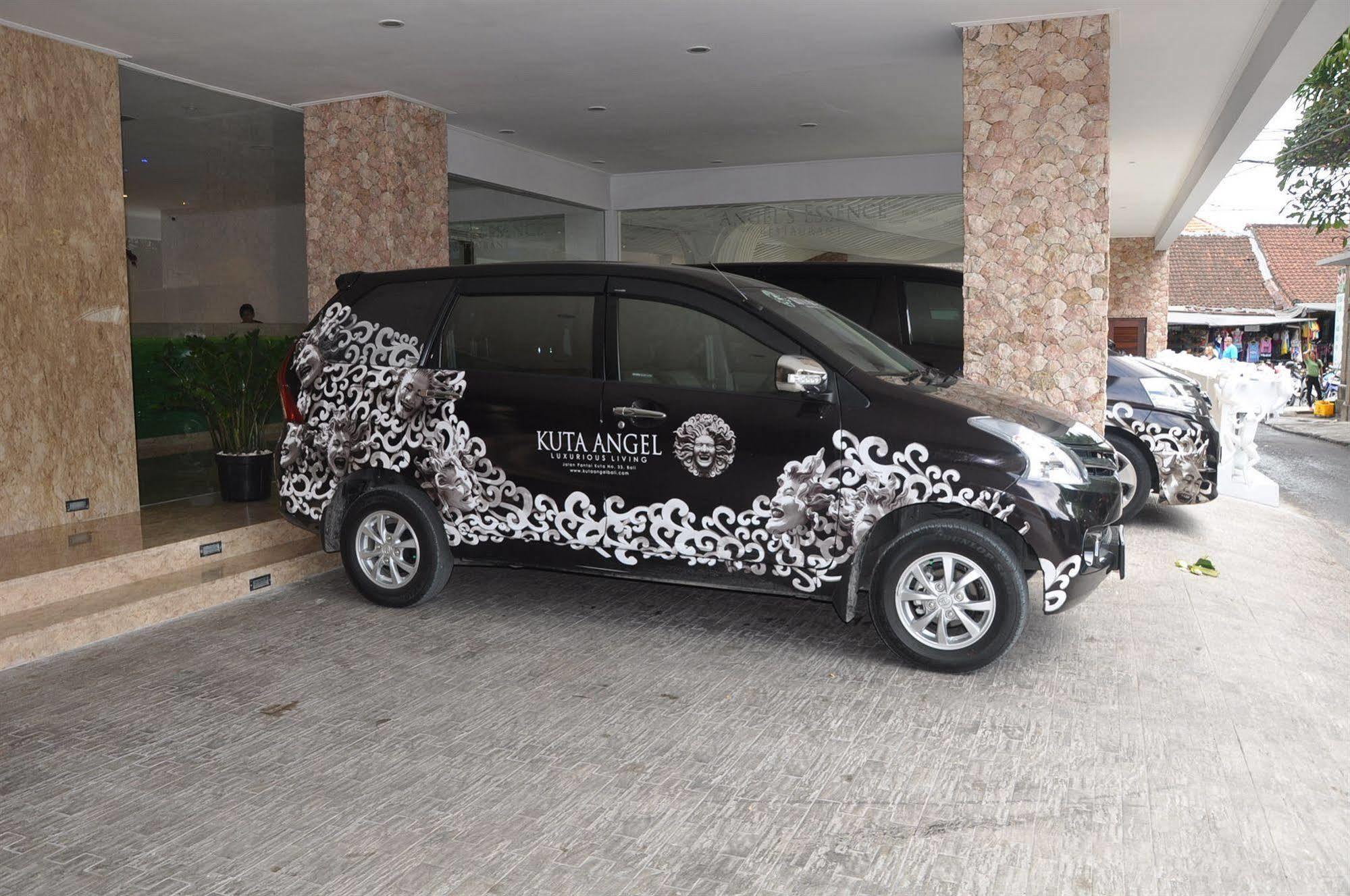 Kuta Angel Hotel - Luxurious Living Dış mekan fotoğraf