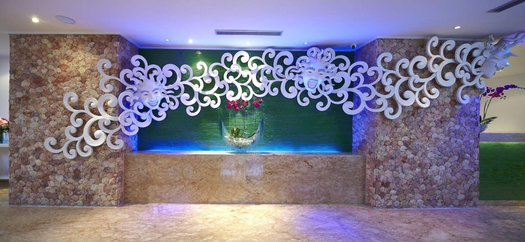 Kuta Angel Hotel - Luxurious Living Dış mekan fotoğraf