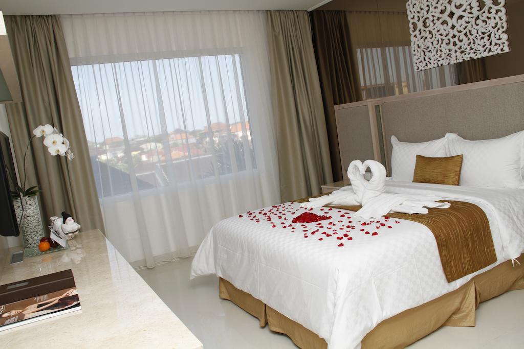 Kuta Angel Hotel - Luxurious Living Dış mekan fotoğraf