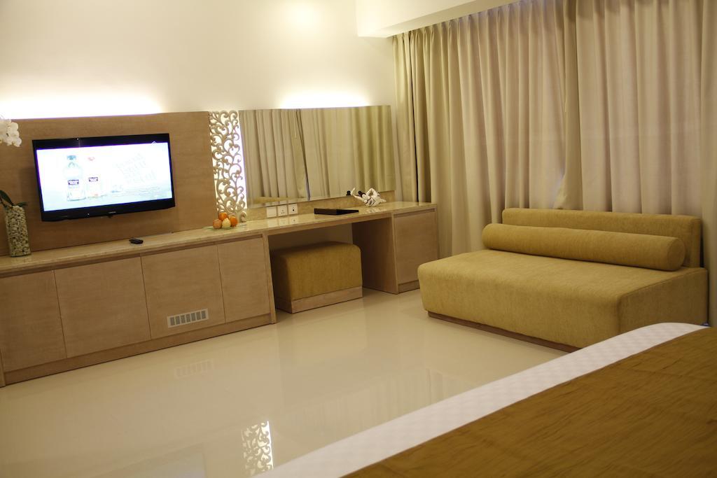Kuta Angel Hotel - Luxurious Living Dış mekan fotoğraf