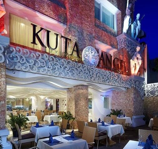 Kuta Angel Hotel - Luxurious Living Dış mekan fotoğraf
