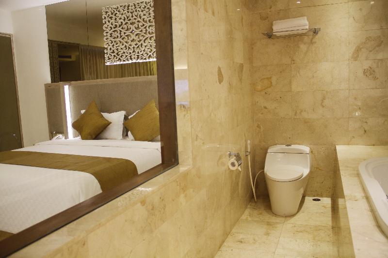 Kuta Angel Hotel - Luxurious Living Dış mekan fotoğraf